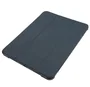 Tucano IPDA11M2ST-BBK Funda Folio Gris para iPad Air 11 M2 (2024) y iPad Air 10.9'' 4ª/5ª Gen, 27.9 cm (11''), TPU, Resistente a Golpes, Portabolígrafo, Modo Espera
