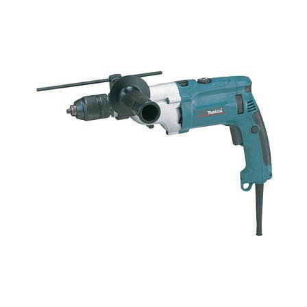 Makita HP2071J Taladro de impacto con mandril de 13 mm Makita HP2071J Taladro de impacto con mandril de 13 mm