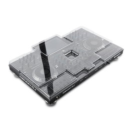 Decksaver Tapa Protectora de Policarbonato para Denon DJ Prime 4 y Prime 4+