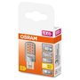 OSRAM Osram STAR LED 4,2 W G9 Blanco cálido