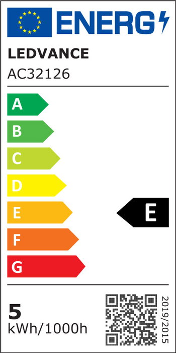 OSRAM Osram STAR LED 4,2 W G9 Blanco cálido