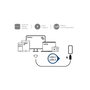 LC-Power LC-GAN-100 Cargador USB GaN de 100 W