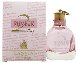 Lanvin Rumeur 2 Rose Eau de Parfum 50ml Vaporizador