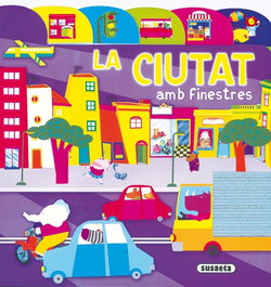 SUSAETA EDICIONES, La ciutat (Indexs i finestes)