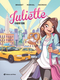 DEL PIRATA, EDICIONS Juliette en Nueva York