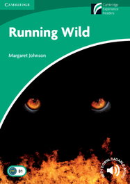 CAMBRIDGE, Running Wild Level 3 - VV.AA.