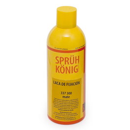 KONIG Laca de Fijación Mate Aerosol 400ml