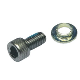 Suntour Tornillo y Arandela para Tubo Inferior de Horquilla