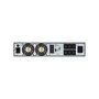 APC Easy UPS Online SRV RM 3000VA 2700W 230V 2U Rack con Kit de Rieles, SVR3KRIRK-E, Salida Seno, USB, SmartSlot