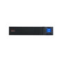 APC Easy UPS Online SRV RM 3000VA 2700W 230V 2U Rack con Kit de Rieles, SVR3KRIRK-E, Salida Seno, USB, SmartSlot
