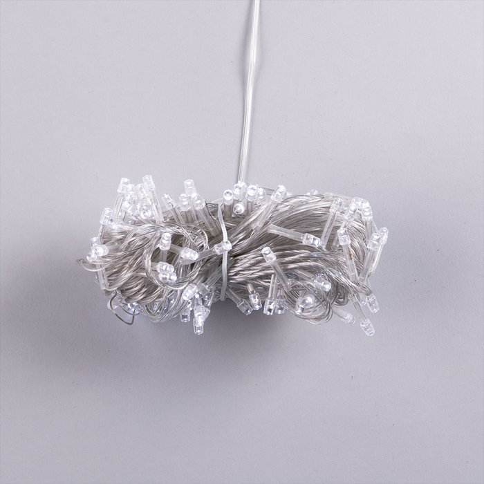 Guirnalda LED Interior 10M Blanco Frío Guirnalda LED Interior 10M Blanco Frío