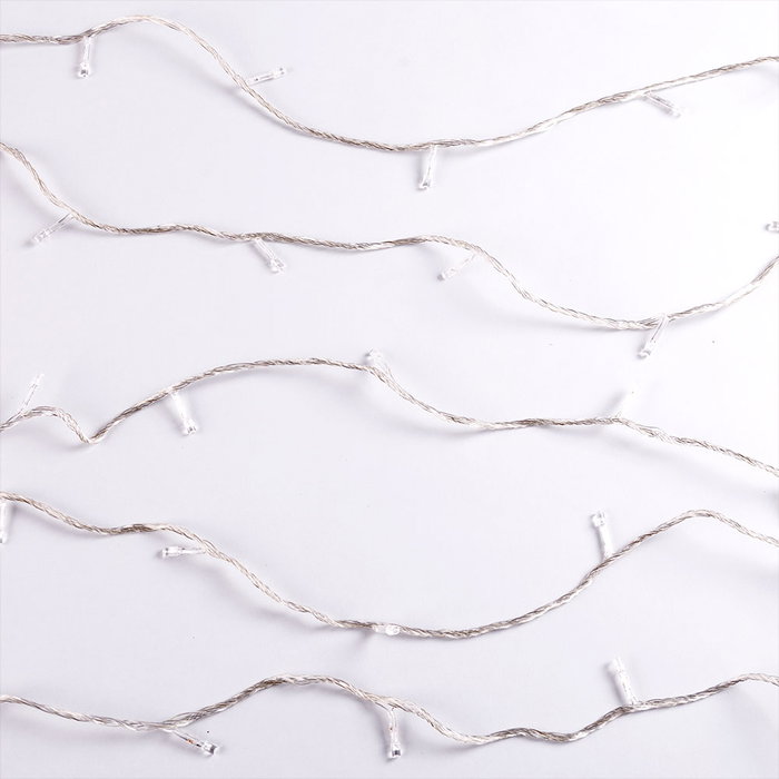 Guirnalda LED Interior 10M Blanco Frío Guirnalda LED Interior 10M Blanco Frío