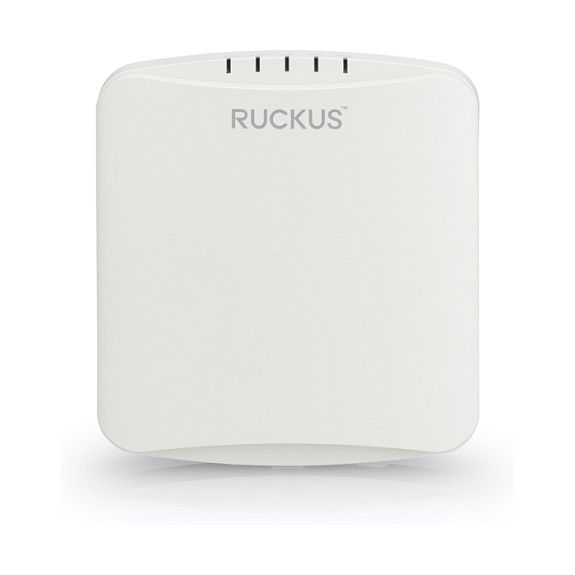 RUCKUS R350 Access Point Wi-Fi 6 AX1800 Dual-Band 1774 Mbit/s, PoE, MU-MIMO, 2.4/5 GHz, para Techo/Pared, Blanco