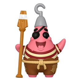 Funko Figura POP! Vinyl Patrick Star (Pirate) 9 cm