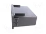 ACV Caseta de radio negra para modelos Delta 6 y RCD 200