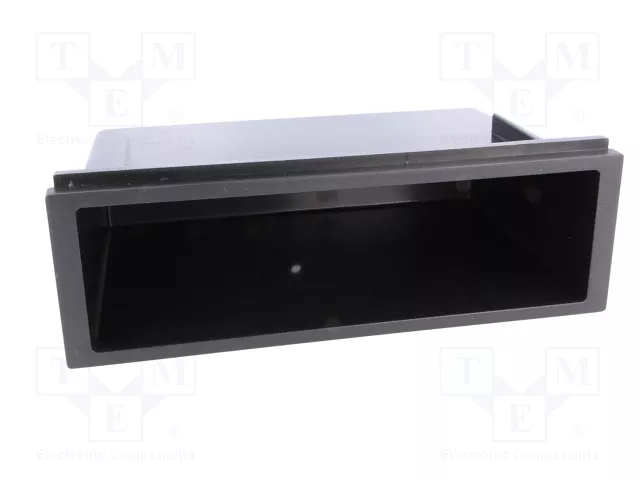 ACV Caseta de radio negra para modelos Delta 6 y RCD 200