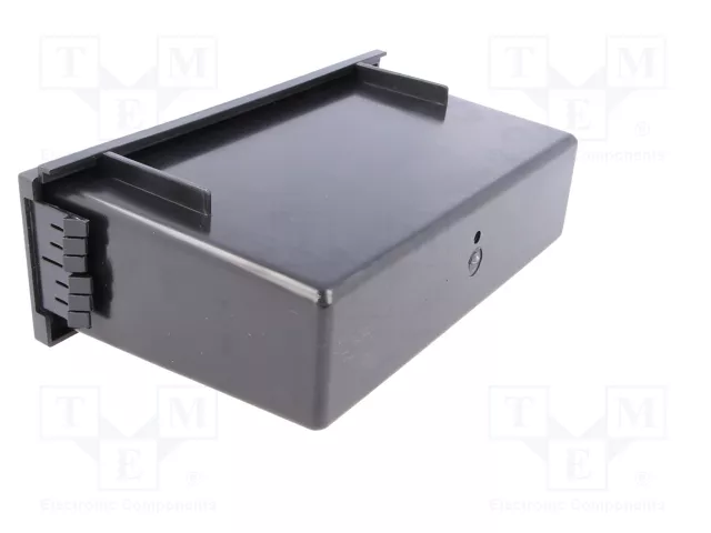 ACV Caseta de radio negra para modelos Delta 6 y RCD 200