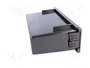 ACV Caseta de radio negra para modelos Delta 6 y RCD 200