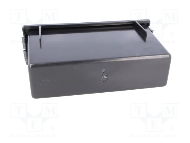 ACV Caseta de radio negra para modelos Delta 6 y RCD 200