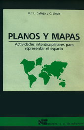 NARCEA, PLANOS Y MAPAS.MATERIALES 12-16 PARA EDUCACIÓN SECUNDARIA