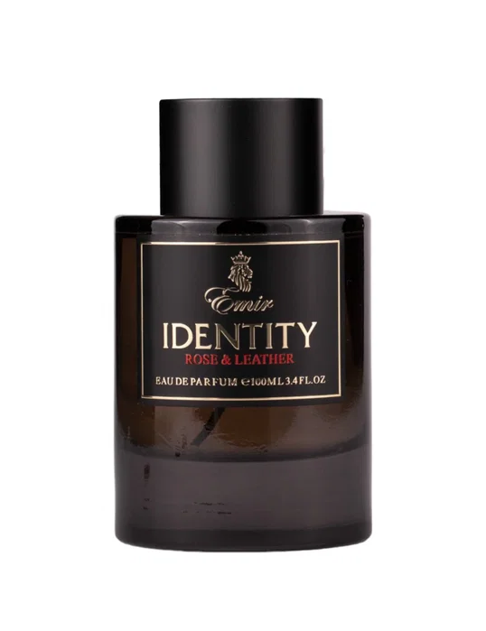 Emir Identity Rose & Leather Agua de perfume Unisex 100 ml Emir Identity Rose & Leather Agua de perfume Unisex 100 ml