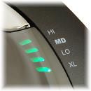 Evoluent VerticalMouse 4 Right Wireless, Optical, Mini Receiver