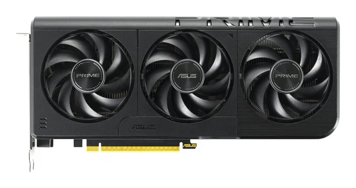 ASUS Prime -RTX5060-O8G Tarjeta Gráfica NVIDIA GeForce RTX 5060 8GB GDDR7 7680x4320 Pixeles PCI Express 5.0 con 3 Ventiladores