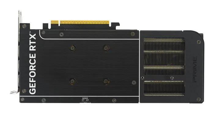 ASUS Prime -RTX5060-O8G Tarjeta Gráfica NVIDIA GeForce RTX 5060 8GB GDDR7 7680x4320 Pixeles PCI Express 5.0 con 3 Ventiladores