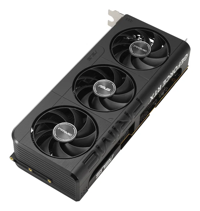 ASUS Prime -RTX5060-O8G Tarjeta Gráfica NVIDIA GeForce RTX 5060 8GB GDDR7 7680x4320 Pixeles PCI Express 5.0 con 3 Ventiladores
