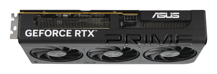 ASUS Prime -RTX5060-O8G Tarjeta Gráfica NVIDIA GeForce RTX 5060 8GB GDDR7 7680x4320 Pixeles PCI Express 5.0 con 3 Ventiladores