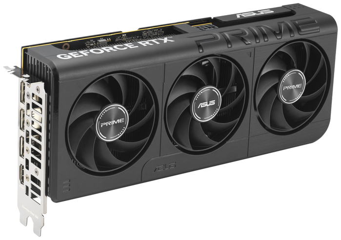 ASUS Prime GeForce RTX 5060 OC Edition 8 GB GDDR7 ASUS Prime GeForce RTX 5060 OC Edition 8 GB GDDR7