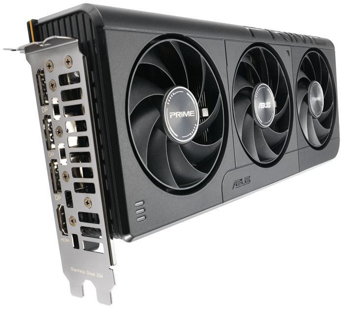 ASUS Prime GeForce RTX 5060 OC Edition 8 GB GDDR7 ASUS Prime GeForce RTX 5060 OC Edition 8 GB GDDR7