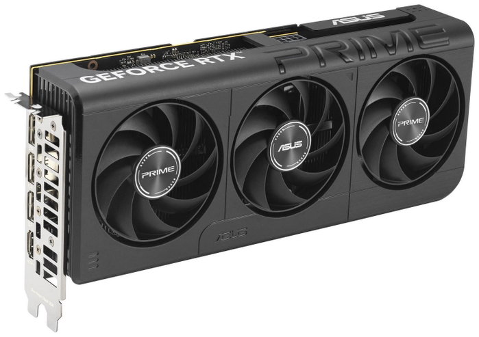 Asus Prime GeForce RTX 5060 OC Edition 8 GB GDDR7