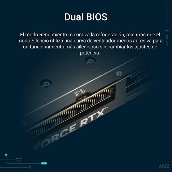Asus Prime GeForce RTX 5060 OC Edition 8 GB GDDR7