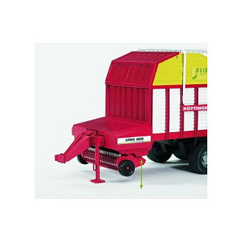 bruder Pottinger Jumbo 6600 Profiline