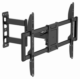 Gembird WM-90ST-01 Soporte de pared de movimiento completo para TV 37-90 pulgadas