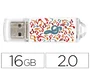 Techonetech Memoria USB Flash Drive 16 GB 2.0 Music Dream