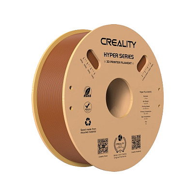Creality Filament Hyper PLA Marrón