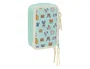 Safta Plumier Triple Cats & Dogs 37 Pcs