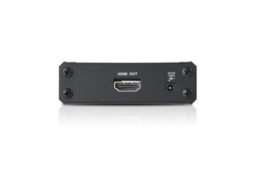 Aten VC080-AT Emulador EDID HDMI Negro, Máxima resolución de vídeo 1920 x 1200 Pixeles Aten VC080-AT Emulador EDID HDMI Negro, Máxima resolución de vídeo 1920 x 1200 Pixeles