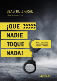 ¡QUÉ NADIE TOQUE NADA!, Blas Ruiz Grau - ANAYA MULTIMEDIA