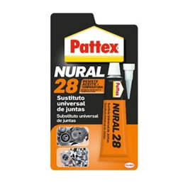 Pattex Nural-28 Sustituto De Juntas 75Ml Naranja 2716078