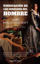 VINDICACIÓN DE LOS DERECHOS DEL HOMBRE, Mary Wollstonecraft - DESVELO EDICIONES