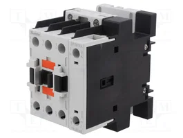 LOVATO ELECTRIC Contactor BF 4-polar NO x4 230VAC 38A