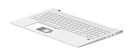 HP Teclado BEL M21740-A41 (Idioma Belga)