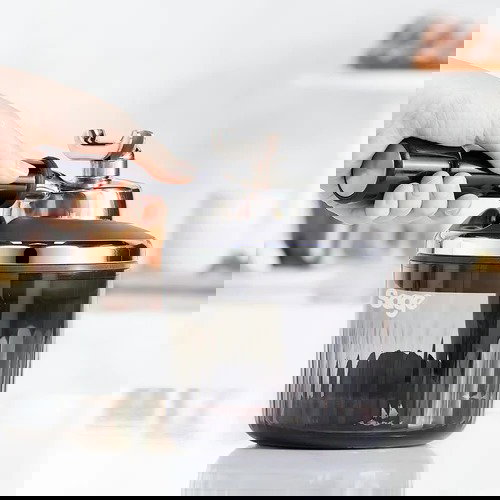 Sage SEA503NEU0ZEU1 Recipiente Posos Café The Puck Sucker, Limpio y Fácil para Máquinas Oracle y Dual Boiler