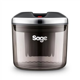 Sage SEA503NEU0ZEU1 Recipiente Posos Café The Puck Sucker, Limpio y Fácil para Máquinas Oracle y Dual Boiler