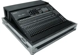 Gator Flightcase Para Mezclador A&H Qu24 Gtour