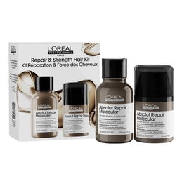 L'Oreal LP Absolut Molecular & Strength Kit Duo