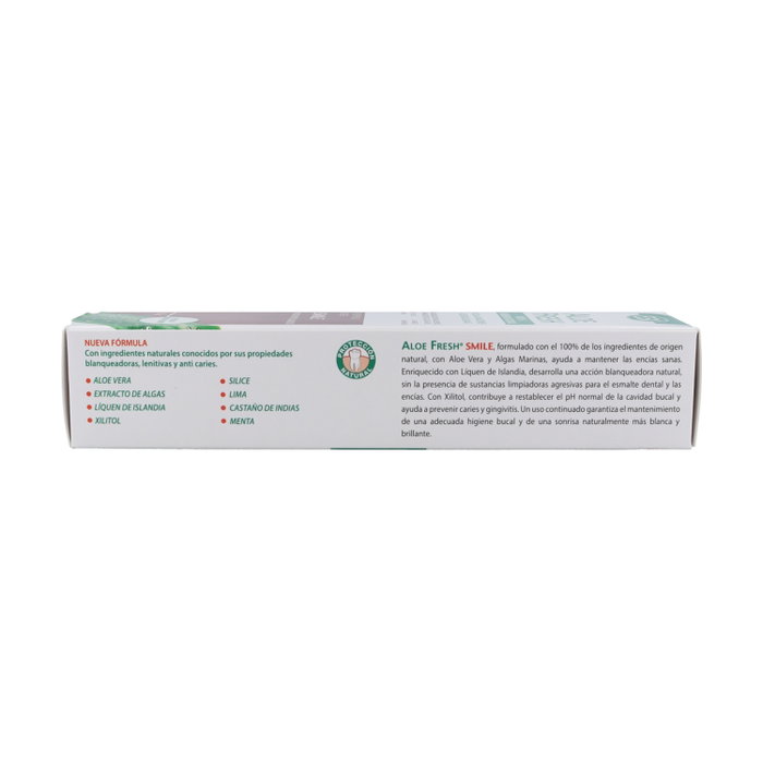 ESI Aloe Fresh Smile Dentífrico en Gel 100 ml ESI Aloe Fresh Smile Dentífrico en Gel 100 ml